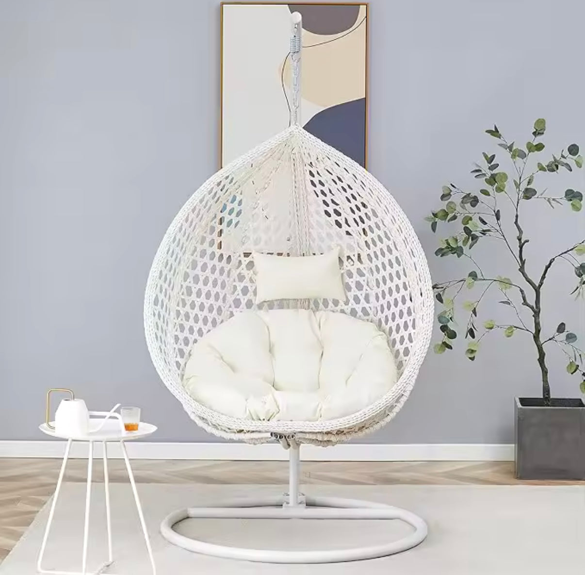 Outdoor and indoor hammock 